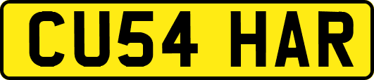 CU54HAR