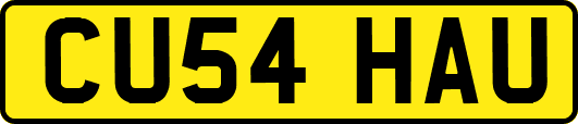 CU54HAU