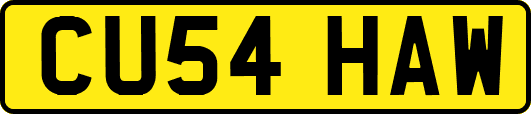 CU54HAW