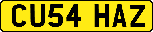 CU54HAZ