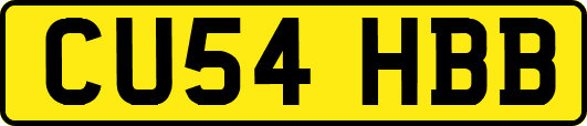 CU54HBB