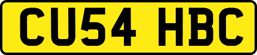 CU54HBC