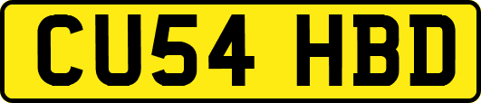 CU54HBD