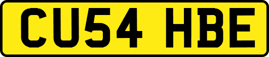 CU54HBE