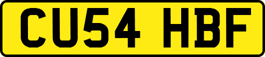 CU54HBF