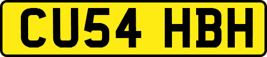 CU54HBH