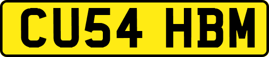 CU54HBM