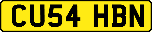 CU54HBN