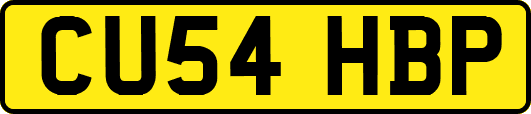 CU54HBP