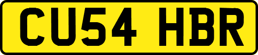 CU54HBR