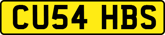 CU54HBS