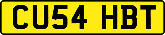 CU54HBT