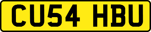CU54HBU