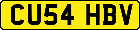 CU54HBV