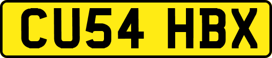 CU54HBX