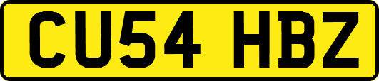 CU54HBZ