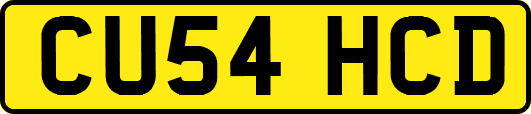 CU54HCD