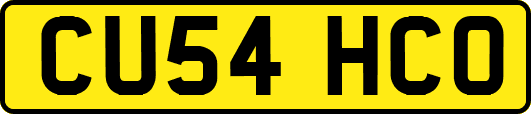 CU54HCO
