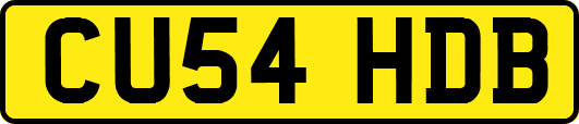 CU54HDB
