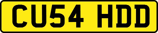 CU54HDD