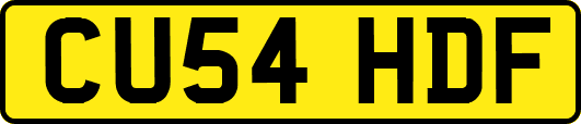 CU54HDF