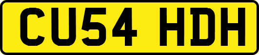 CU54HDH