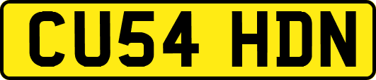 CU54HDN