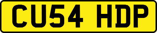 CU54HDP