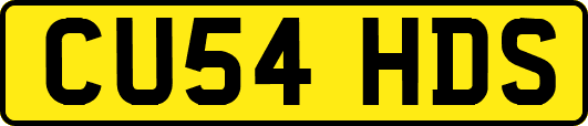 CU54HDS