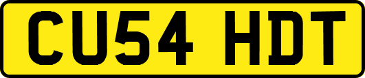CU54HDT