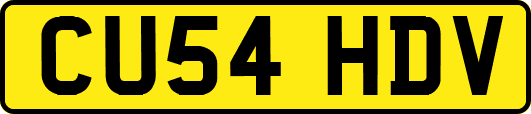 CU54HDV