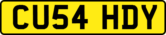 CU54HDY
