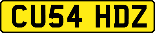 CU54HDZ