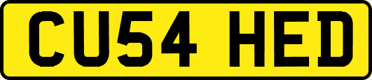 CU54HED