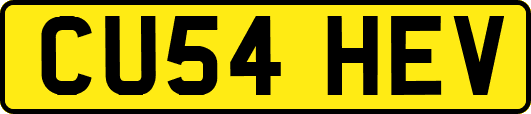 CU54HEV