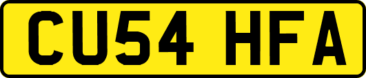 CU54HFA