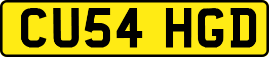 CU54HGD