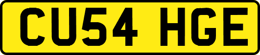 CU54HGE