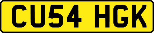 CU54HGK