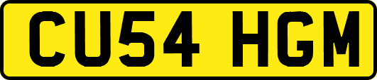 CU54HGM
