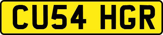 CU54HGR