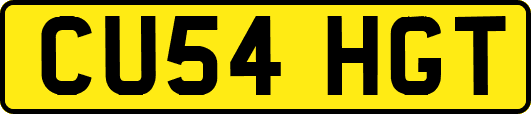 CU54HGT