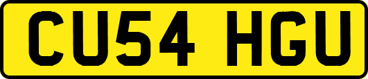 CU54HGU