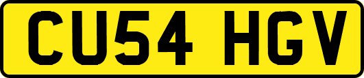 CU54HGV