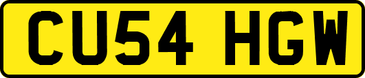 CU54HGW