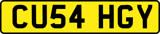CU54HGY