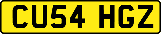CU54HGZ