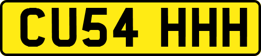 CU54HHH