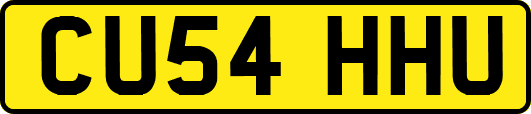 CU54HHU