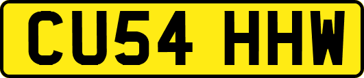 CU54HHW